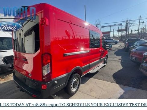 Certified 2026 Ford Transit 250 Base image 5