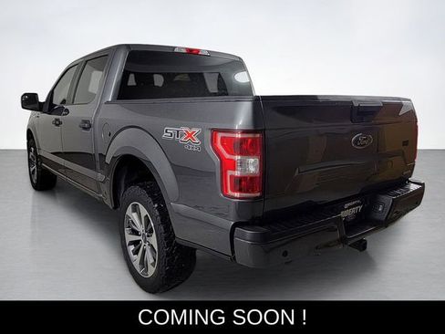 Certified 2019 Ford F150 XL w/ Equipment Group 101A Mid image 5