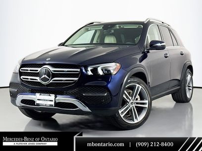 Certified 2022 Mercedes-Benz GLE 350