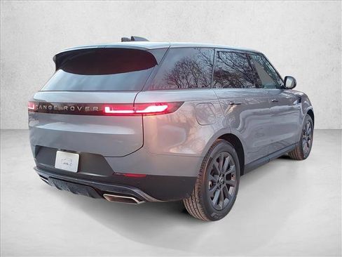 Certified 2025 Land Rover Range Rover Sport image 5