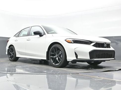 New 2026 Honda Civic Sport image 26