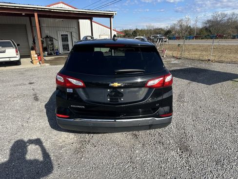 Used 2018 Chevrolet Equinox LT w/ Sun & Infotainment Package image 6