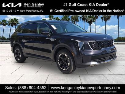 New 2026 Kia Sorento S