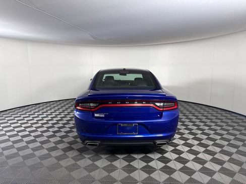 Used 2021 Dodge Charger SXT w/ Leather Interior Group RWD image 4