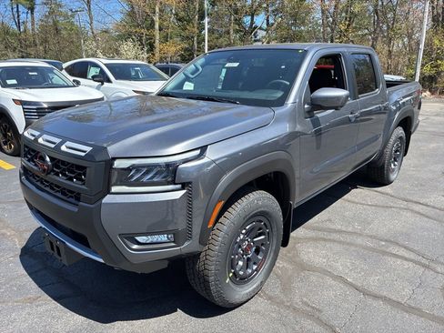 New 2026 Nissan Frontier PRO-4X w/ Pro Premium Package AWD/4WD image 3