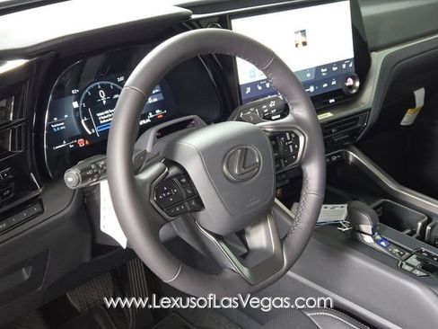 New 2026 Lexus TX 350 AWD image 17