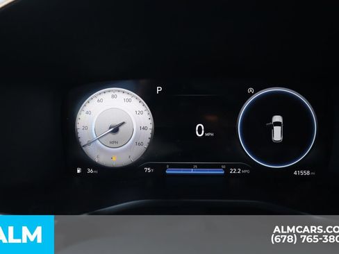 Used 2023 Hyundai Santa Fe Limited image 37