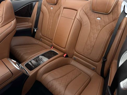 Used 2017 Mercedes-Benz S 550 Cabriolet w/ Sport Package image 21