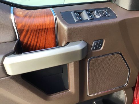 Used 2016 Ford F150 King Ranch w/ Equipment Group 601A Luxury image 23