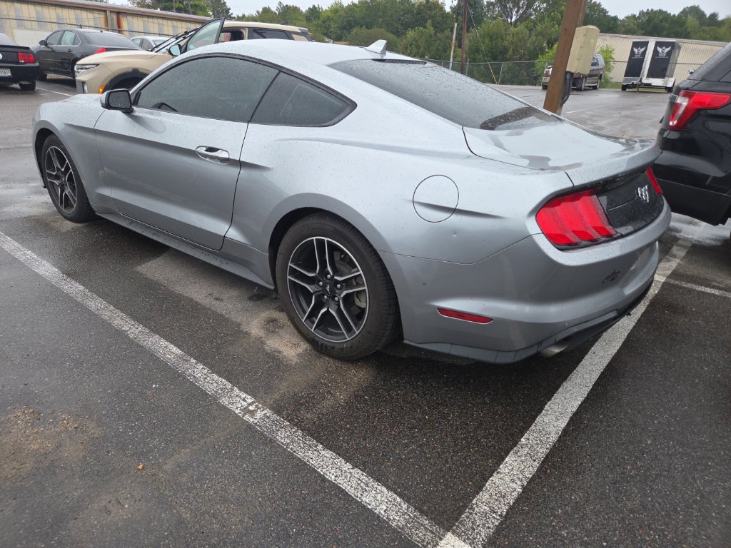 Used 2022 Ford Mustang Coupe w/ Equipment Group 101A RWD image 11