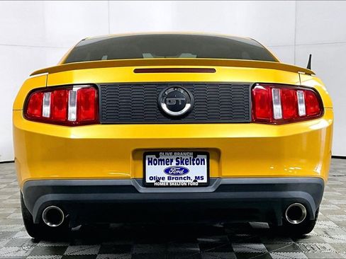 Used 2011 Ford Mustang GT Premium w/ Security Pkg image 4
