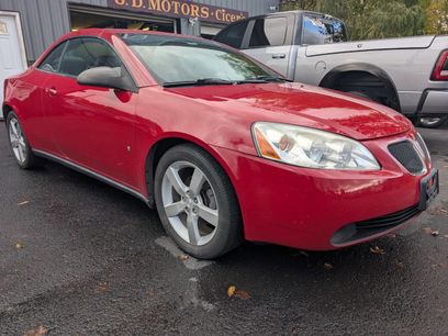 Used 2007 Pontiac G6 GT w/ Sport Package