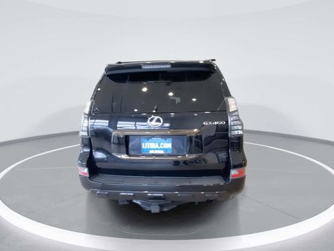 Used 2023 Lexus GX 460 w/ Black Line Special Edition image 7