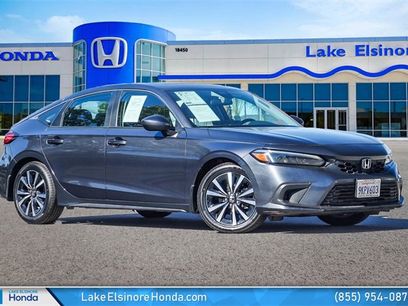 Used 2024 Honda Civic EX-L