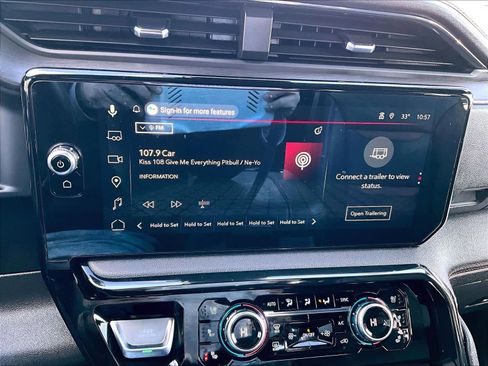 Used 2023 GMC Sierra 1500 AT4 w/ AT4 Preferred Package image 25