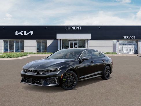 New 2026 Kia K5 GT image 2