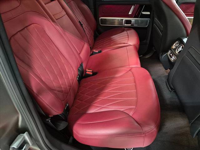 Certified 2023 Mercedes-Benz G 63 AMG 4MATIC image 21