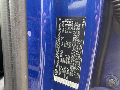 Used 2024 Hyundai Tucson SEL FWD image 25