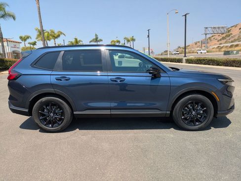 New 2026 Honda CR-V Sport image 6