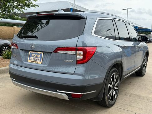 Used 2022 Honda Pilot Touring image 6