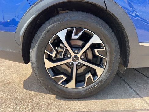 Used 2023 Kia Sportage EX FWD image 10