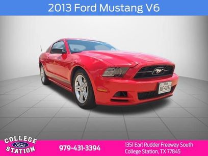 Used 2013 Ford Mustang Coupe