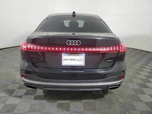 Used 2025 Audi A5 2.0T Premium Plus w/ Premium Plus AWD/4WD image 5