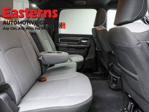 Used 2024 RAM 2500 Big Horn w/ Bed Utility Group image 22