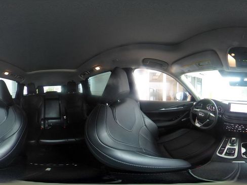 Used 2026 INFINITI QX60 Luxe FWD image 46