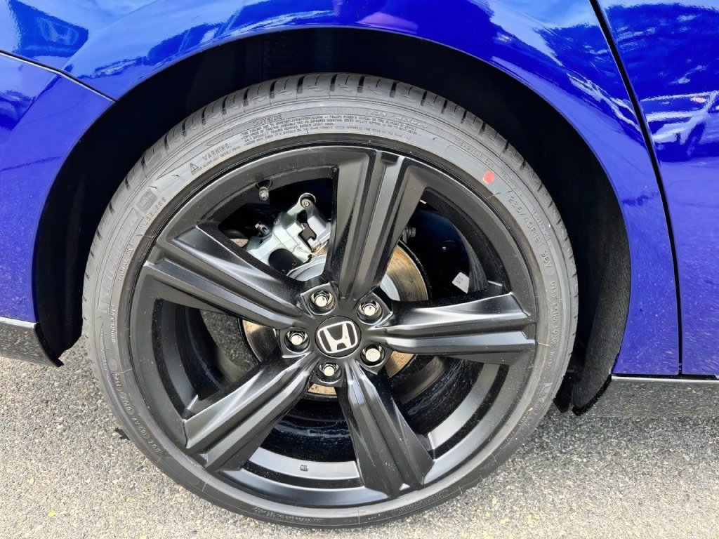 New 2026 Honda Accord Sport image 30