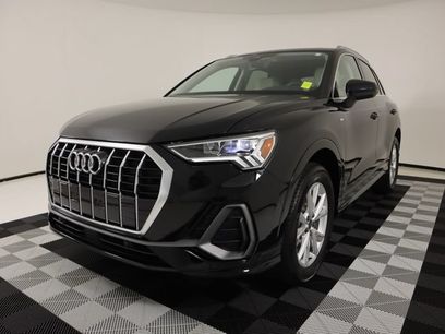 Certified 2025 Audi Q3 2.0T Premium w/ Convenience Package