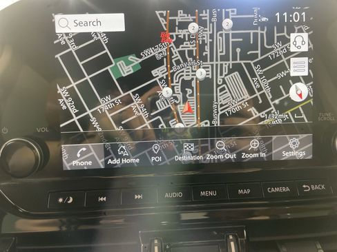 Certified 2024 Nissan Pathfinder Platinum w/ Cargo Package image 19