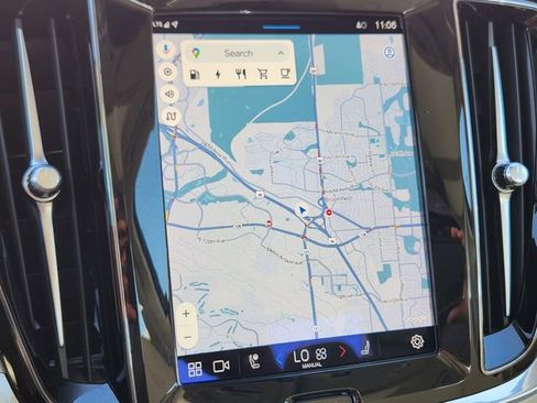 Certified 2024 Volvo S60 T8 Core w/ Climate Package image 23