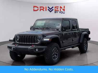 Used 2025 Jeep Gladiator Rubicon w/ Safety Group