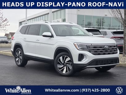 New 2025 Volkswagen Atlas SEL