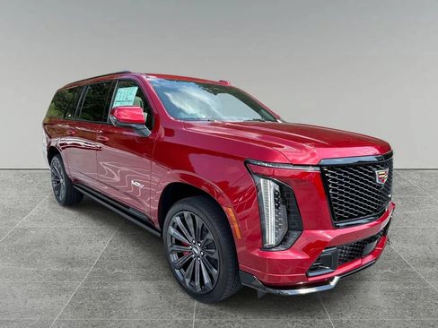 New 2026 Cadillac Escalade ESV V AWD/4WD image 7
