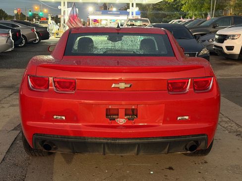Used 2011 Chevrolet Camaro LT w/ Interior Accent Trim Package RWD image 6