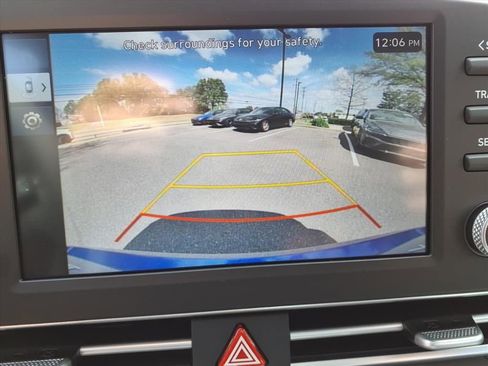 New 2026 Hyundai Elantra Sport image 39