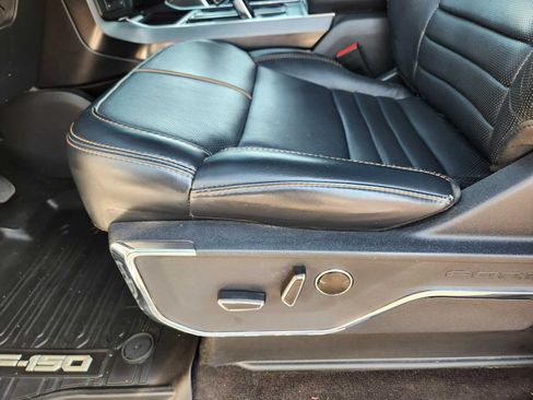 Used 2022 Ford F150 Platinum w/ Equipment Group 701A High AWD/4WD image 8