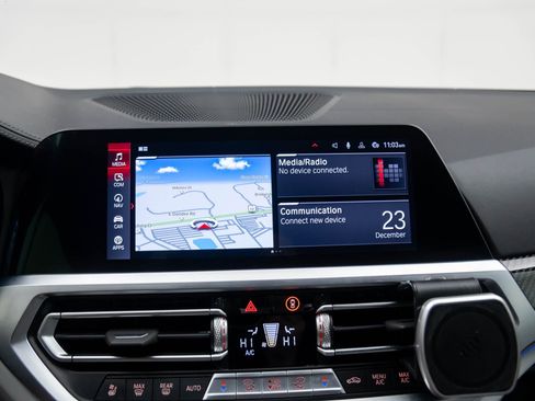 Certified 2022 BMW M4 xDrive Competition w/ M Carbon Exterior Package image 26