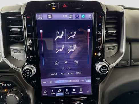 New 2026 RAM 1500 Big Horn AWD/4WD image 16