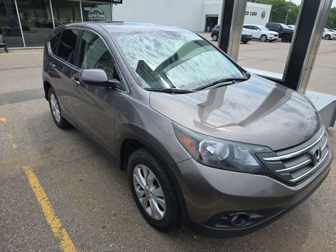 Used 2014 Honda CR-V EX image 2