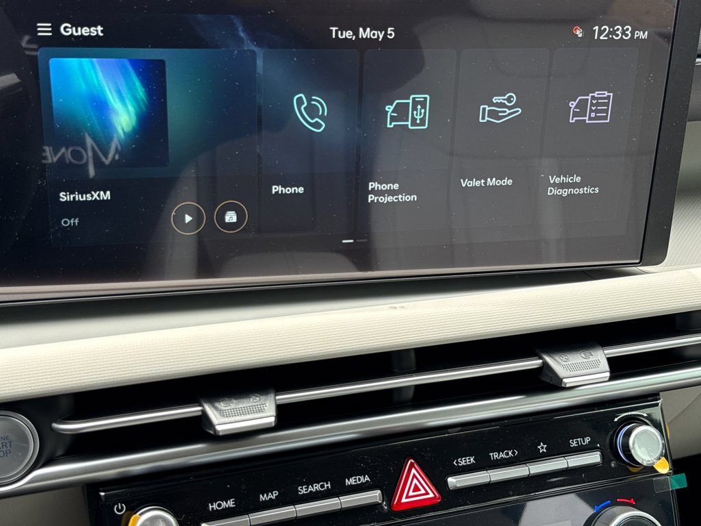 New 2026 Hyundai Tucson SEL FWD image 22