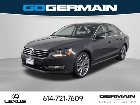 Used 2014 Volkswagen Passat 1.8T Sport FWD image 1