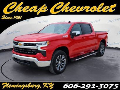 New 2026 Chevrolet Silverado 1500 LT w/ All Star Edition Plus