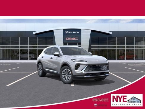 New 2026 Buick Envision Preferred image 1