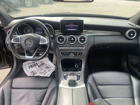Used 2015 Mercedes-Benz C 300 4MATIC Sedan image 17