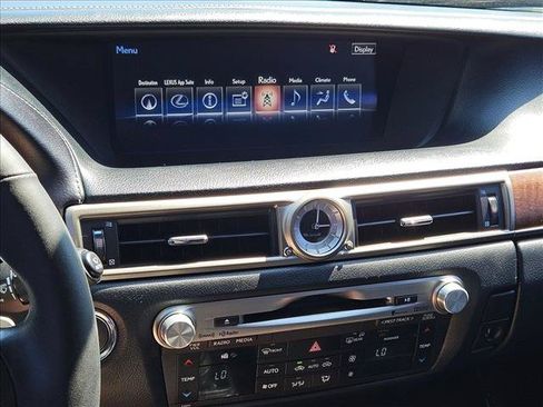 Used 2015 Lexus GS 350 w/ Premium Package RWD image 13