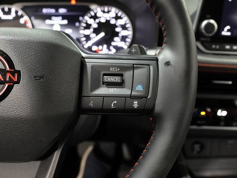 Certified 2025 Nissan Rogue SV AWD/4WD image 19