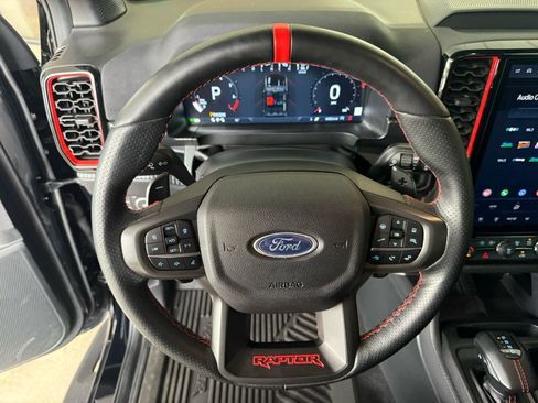 Certified 2025 Ford Ranger Raptor AWD/4WD image 2